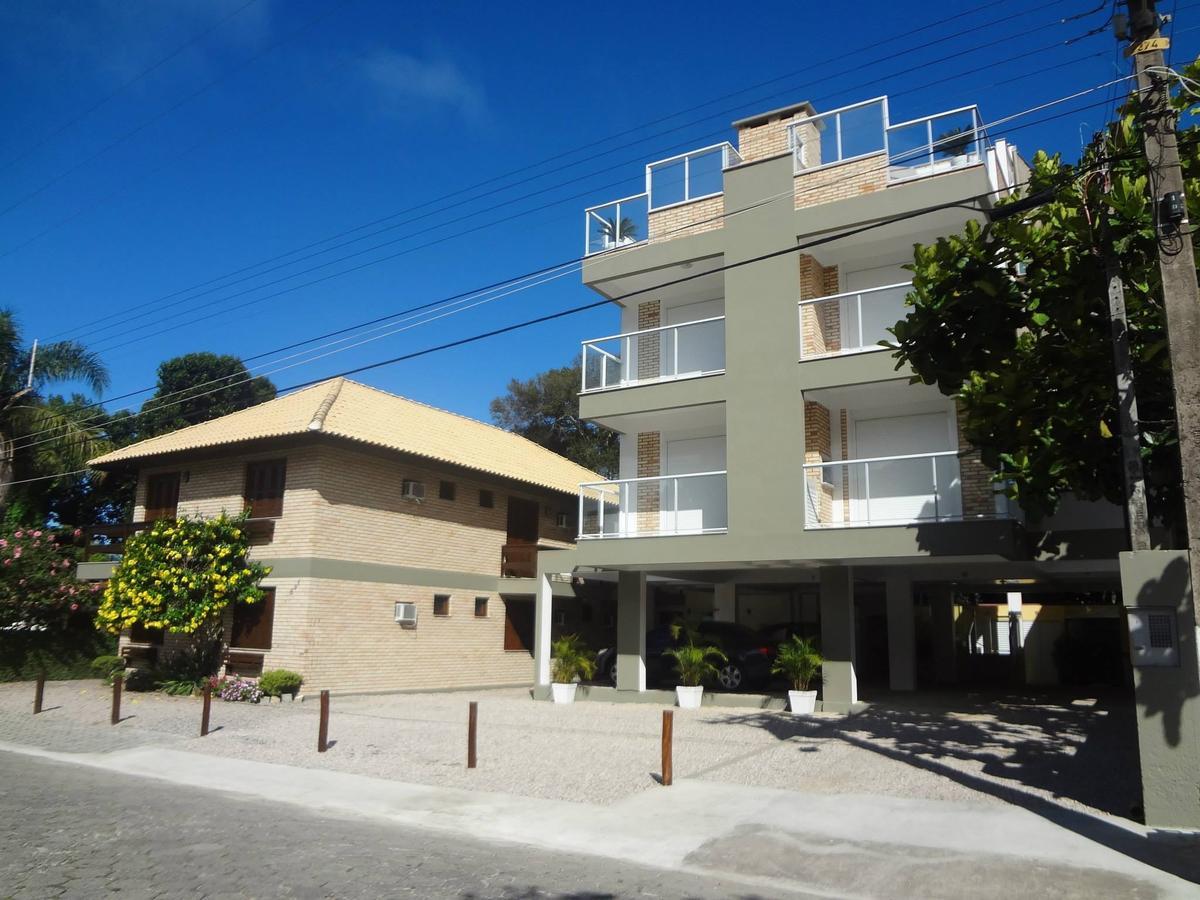 Bombinhas Quinta Do Mar Complexo B Lägenhet Exteriör bild