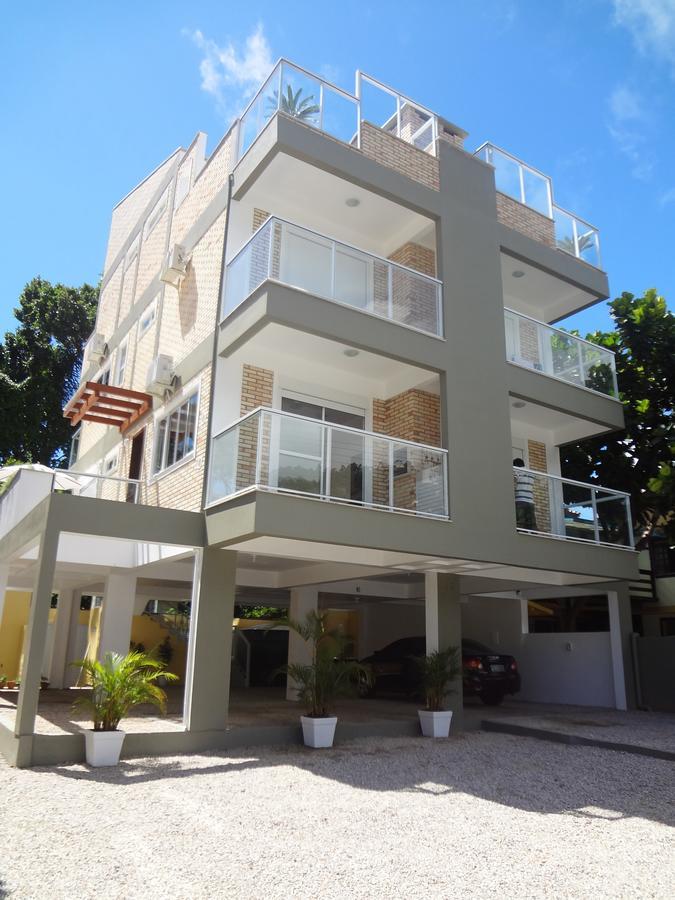 Bombinhas Quinta Do Mar Complexo B Lägenhet Exteriör bild