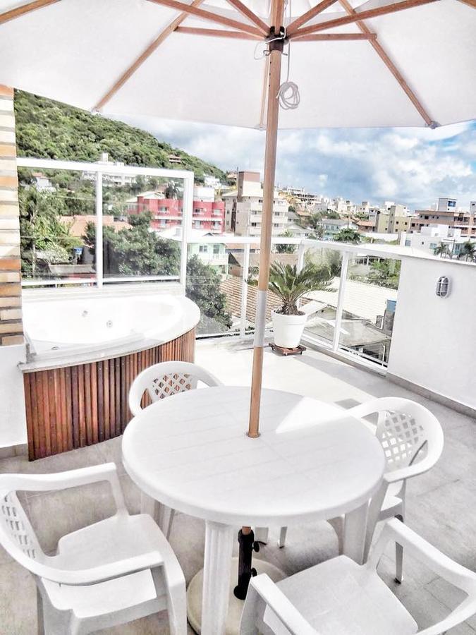 Bombinhas Quinta Do Mar Complexo B Lägenhet Exteriör bild